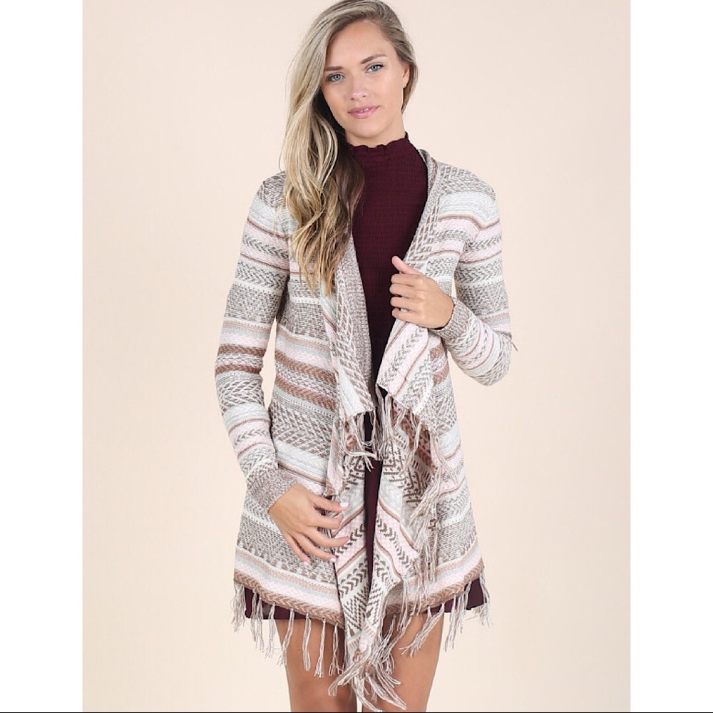 Altar’d State Cardigan Sweater